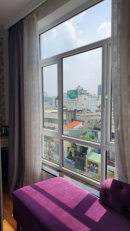 르 듀이 그랜드 호텔 호치민 외부 사진